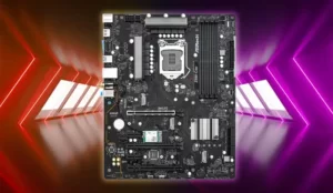 ASRock Z590 AC CrossFireX motherboard review