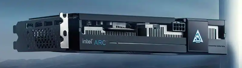 Intel Arc A380 GPU