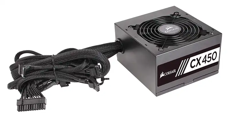 Corsair CX450 power supply