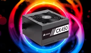 Corsair CX450 power supply review