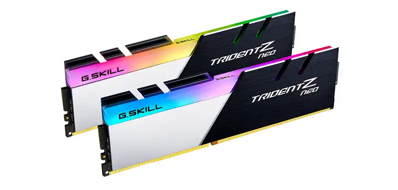 G.Skill Trident Z Neo RAM memory