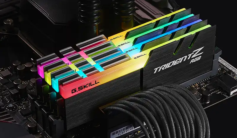 G.Skill Trident Z Neo RAM