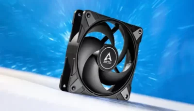 Arctic P12 Max cooling fan full review