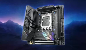 Asus ROG Strix B760-I Gaming WiFi motherboard review