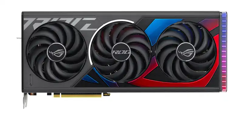 Asus ROG Strix RTX 4070 Ti OC review