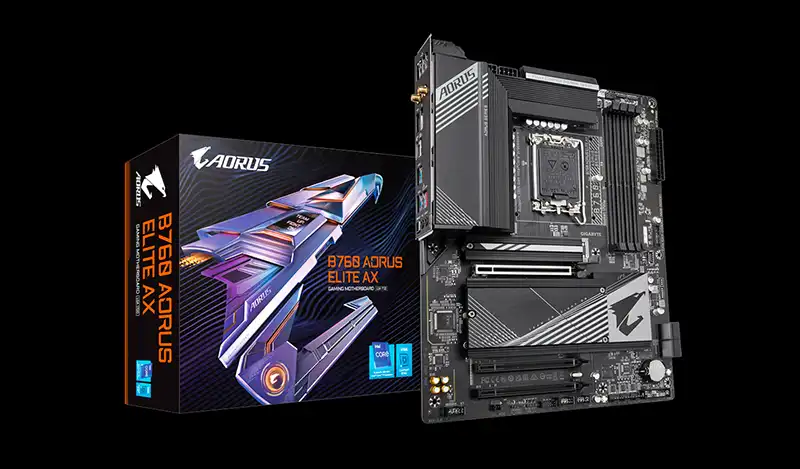 B760 AORUS Elite AX review