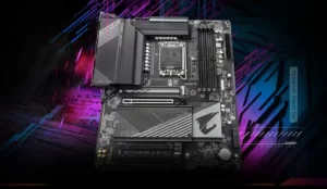 B760 AORUS Elite AX motherboard review