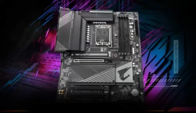 B760 AORUS Elite AX motherboard review