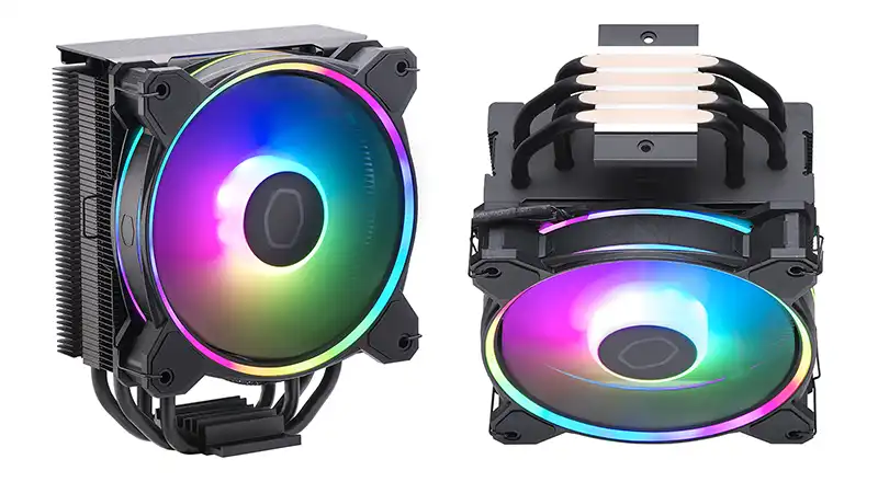 Cooler Master Hyper 212 Halo Black CPU cooler review