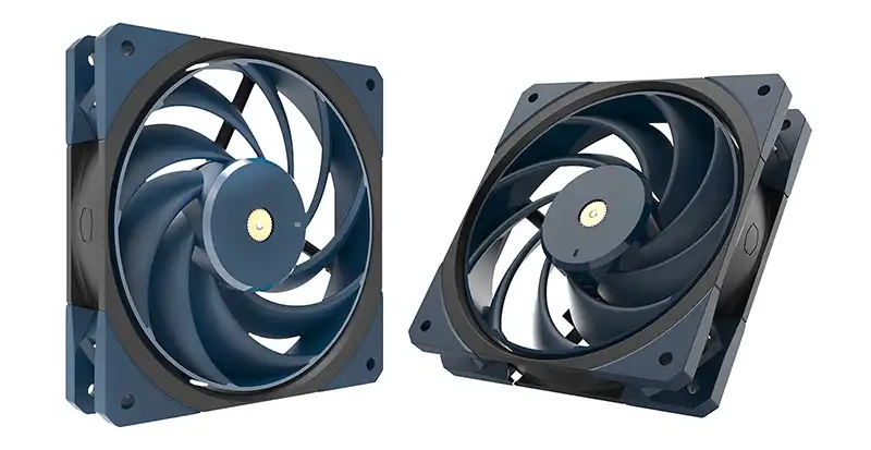 Cooler Master Mobius 120 OC fan review