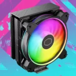 Cooler Master Hyper 212 Halo Black CPU cooler review