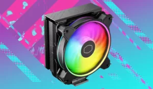 Cooler Master Hyper 212 Halo Black CPU cooler review