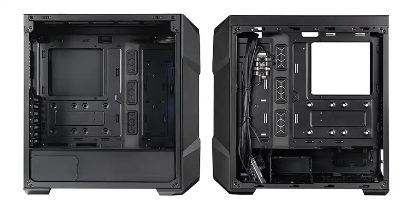 Cooler Master MasterBox TD500 Mesh ATX Case Review