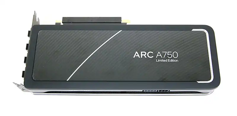 Intel Arc A750 graphics card review