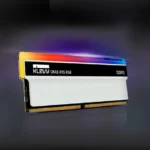 KLEVV Cras XR5 RGB DDR5 6000 review