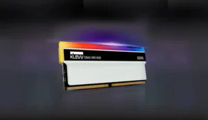 KLEVV Cras XR5 RGB DDR5 6000 review