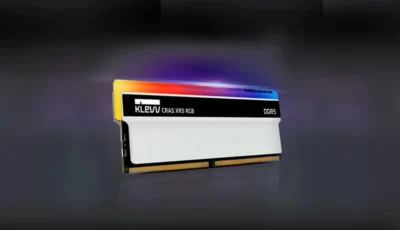 KLEVV Cras XR5 RGB DDR5 6000 review